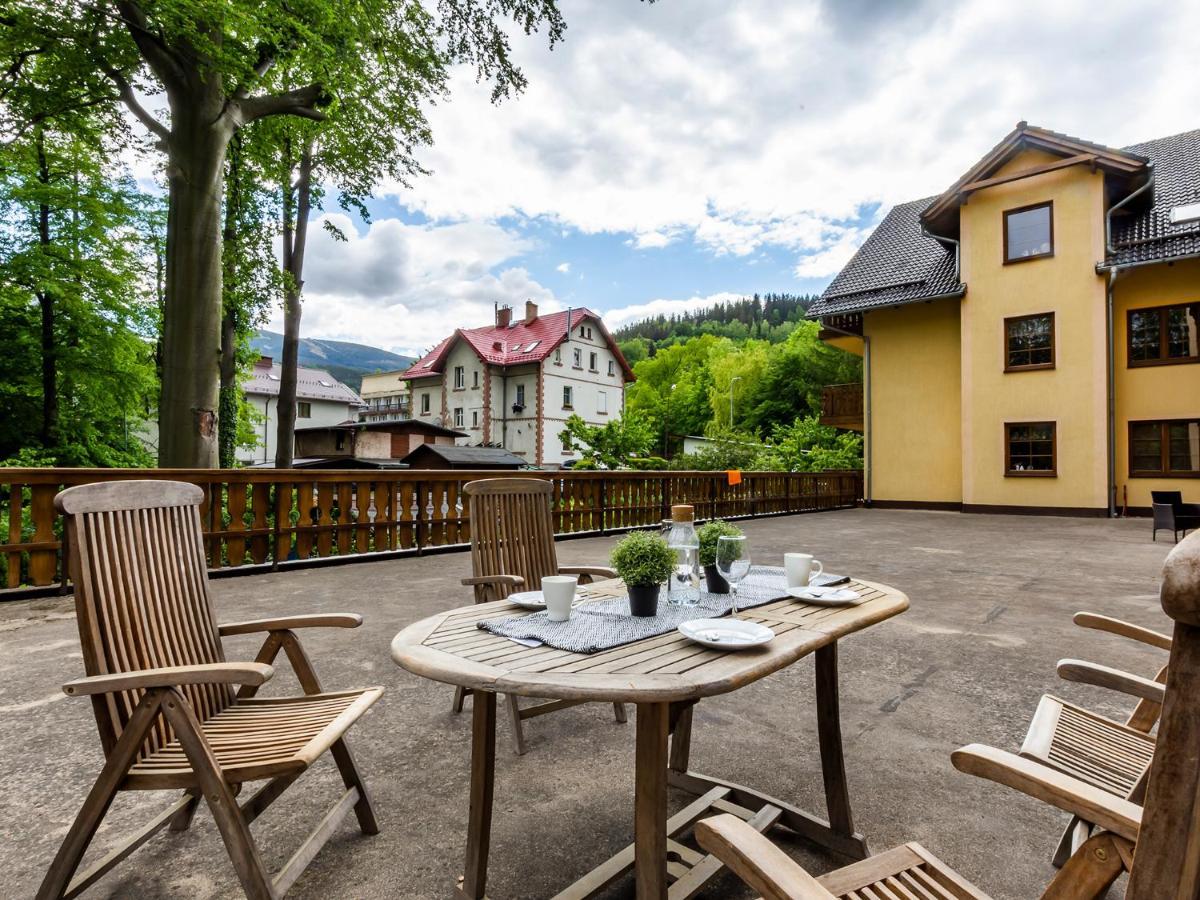 Vacationclub - Nadrzeczna 2B Apartament 4 Karpacz Bagian luar foto