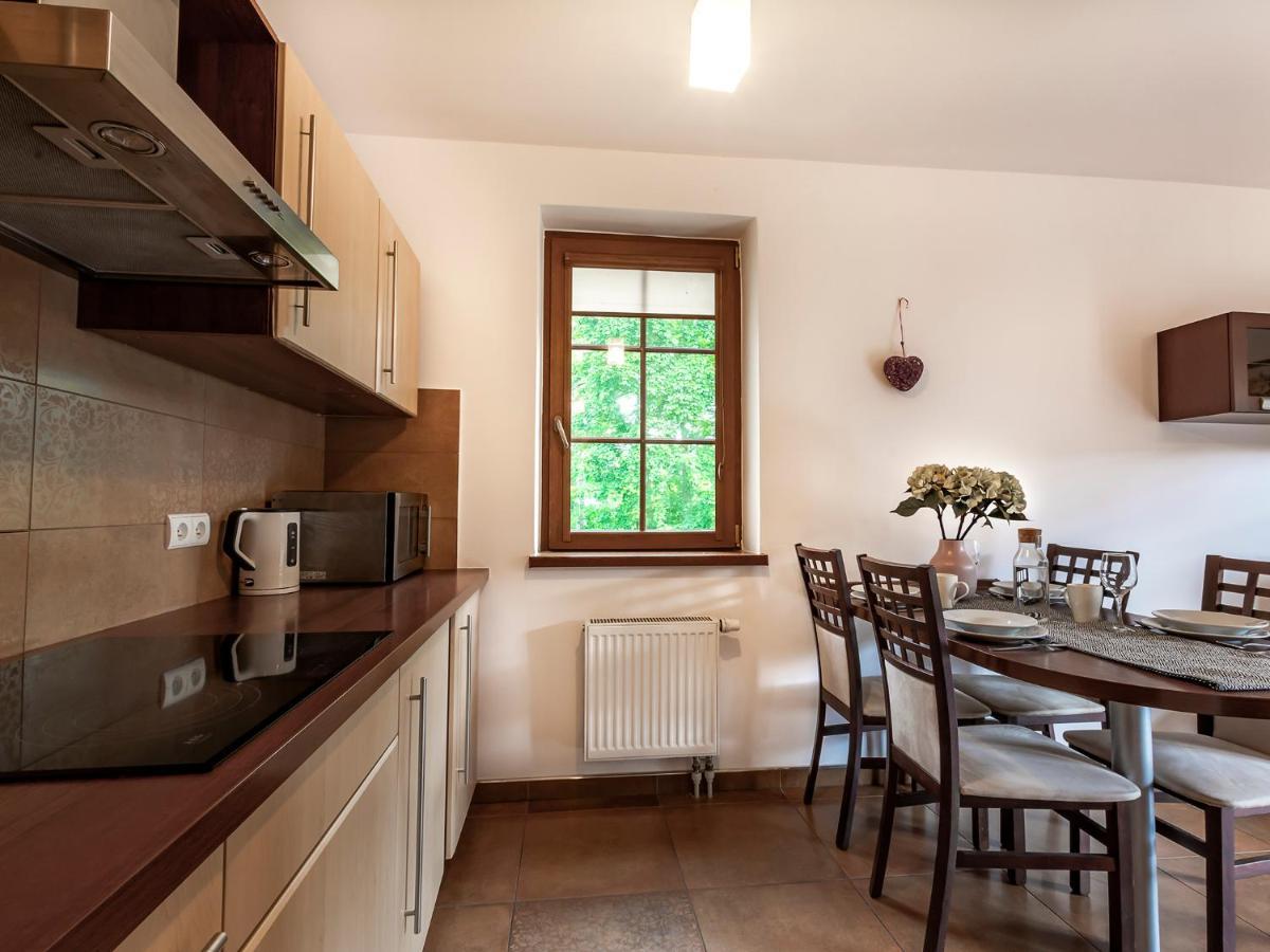 Vacationclub - Nadrzeczna 2B Apartament 4 Karpacz Bagian luar foto