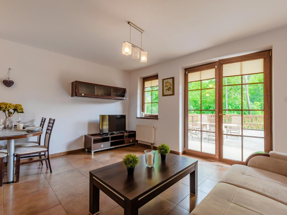 Vacationclub - Nadrzeczna 2B Apartament 4 Karpacz Bagian luar foto