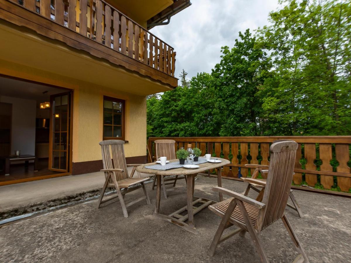 Vacationclub - Nadrzeczna 2B Apartament 4 Karpacz Bagian luar foto