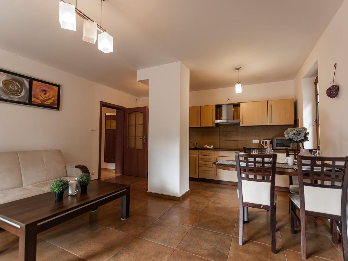 Vacationclub - Nadrzeczna 2B Apartament 4 Karpacz Bagian luar foto